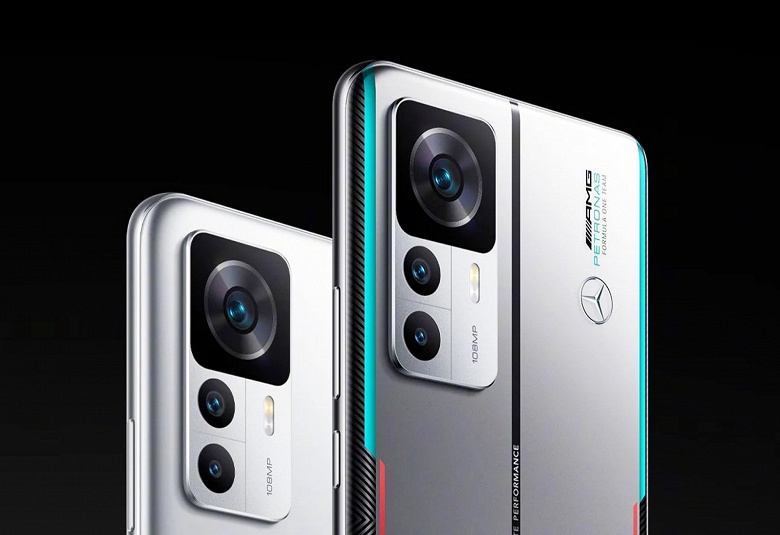5000 мА•ч, Snapdragon 8 Plus Gen 1, экран OLED разрешением 1,5К, 108 Мп, IP53. Redmi K50 Extreme Edition поступит в продажу в Китае уже завтра