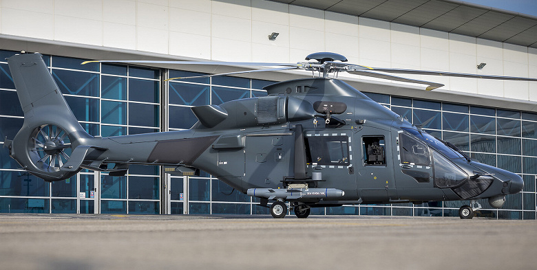 Airbus создает для стран Евросоюза три совершенно новых вертолета с «мультивозможностями» — с беспилотными технологиями, системами лазерного наведения и умными ракетами