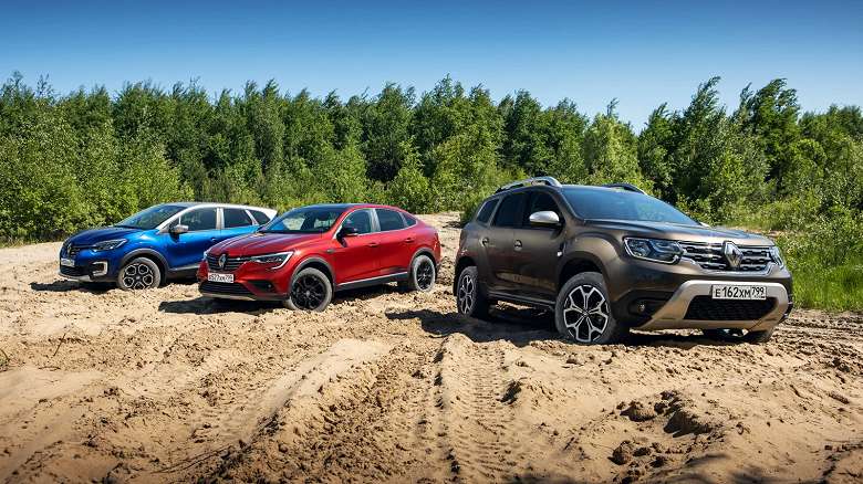 Renault возвращается в Россию: теперь россиянам доступны машины европейской и корейской сборки
