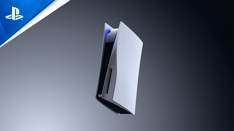 В продаже появилась новая версия PlayStation 5, которая отличается от оригинальной, хоть это и незаметно внешне