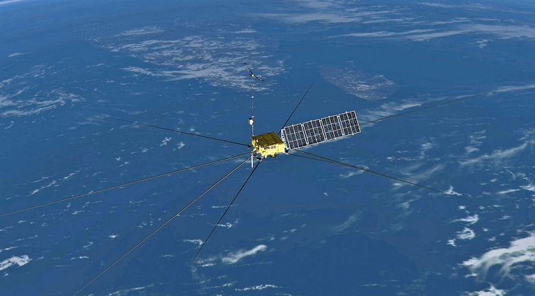 Россия запустит четыре спутника на круговые орбиты высотой около 820 км для изучения ионосферы