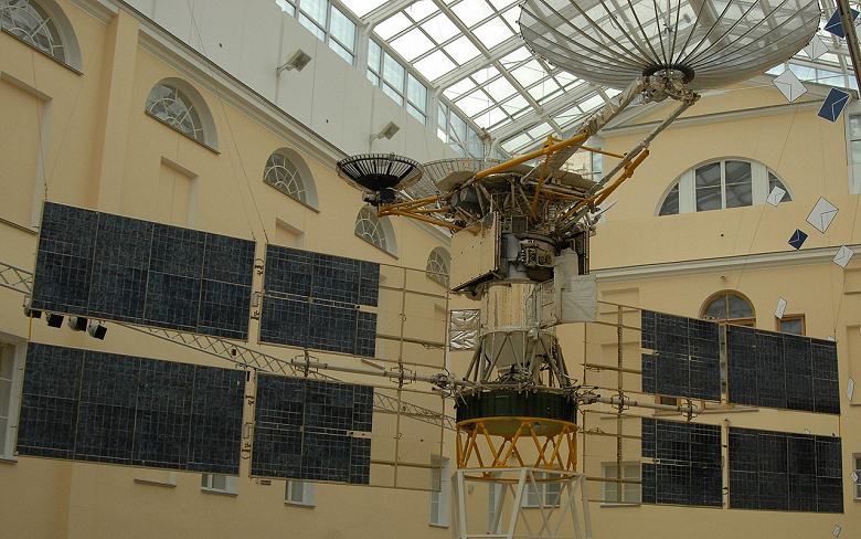 Космический ЦОД запустят на ракете «Протон-М» в конце ноября