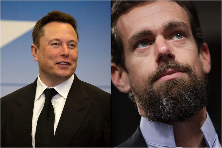 Илон Маск призвал на помощь в суд своего друга и бывшего генерального директора Twitter Джека Дорси