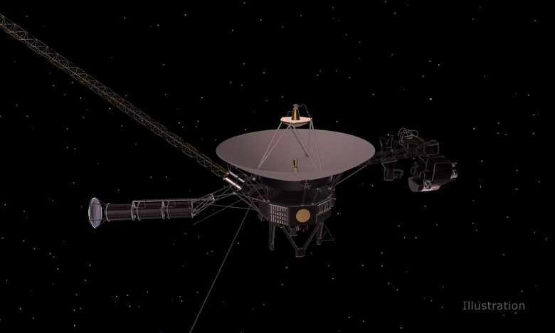 И никаких инопланетян: проблема с отправкой странных сигналов зонда Voyager 1 на Землю разрешилась