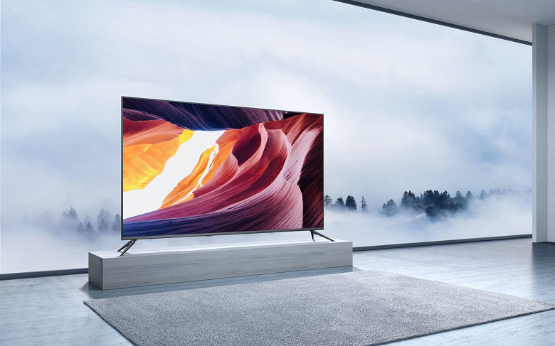 The world's first SLED TV and other Realme Smart TV models are presented in Russia. Prices Announced