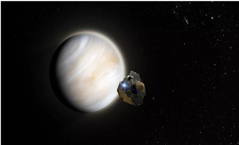 Возможна ли жизнь... на Венере? Уже в следующем году зонд Rocket Lab будет искать её следы в атмосфере планеты