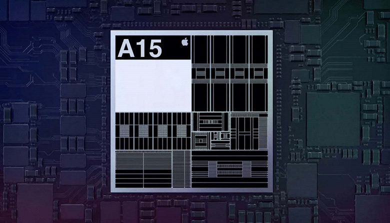 Процессоры A15 для iPhone 14 будут мощнее, чем нынешние версии с тем же названием