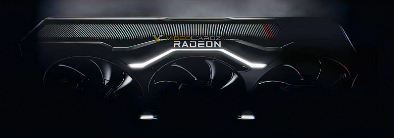 AMD показала видеокарту Radeon RX 7000 и пообещала «совершенно замечательную» производительность 