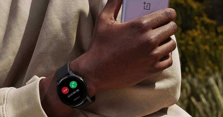 Что будут уметь OnePlus Nord Watch? Подробности о новых часах