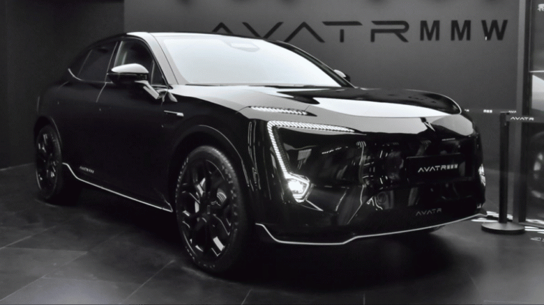 578 hp, 680 km range, HarmonyOS, 34 sensors, 14 speakers and 3 screens. Avatr 11 electric car introduced