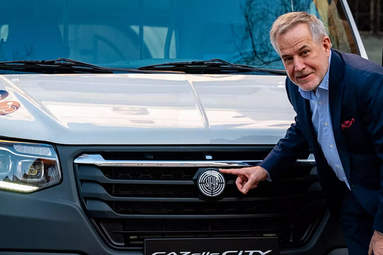 В Европе не будут производить ГАЗель NN и Соболь NN. Steyr Automotive прекратила сотрудничество с «Группой ГАЗ»