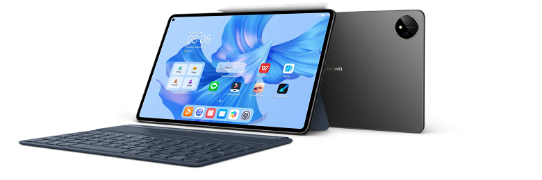 Топовый экран OLED, HarmonyOS 3.0, шесть динамиков, стилус и клавиатура. Huawei MatePad Pro 11 поступает в продажу в Китае