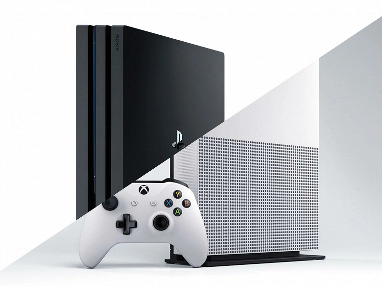 Microsoft признала: Sony PlayStation 4 продавалась намного лучше, чем Xbox One