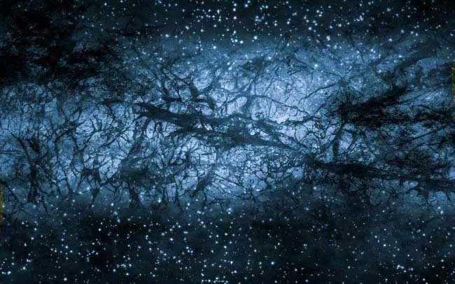 Астрофизики обнаружили самую старую тёмную материю – ей 12 миллиардов лет