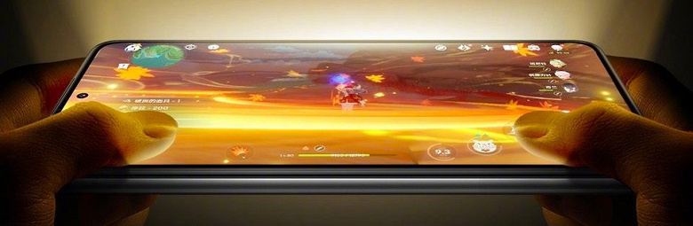 Redmi K50 Extreme Edition впервые показали спереди