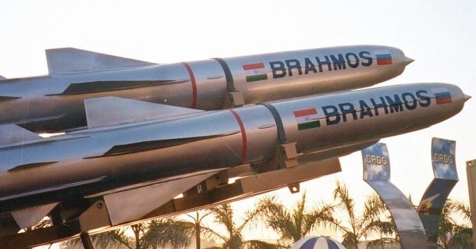 На форуме «Армия-2022» рассказали о российско-индийских сверхзвуковых ракетах BrahMos