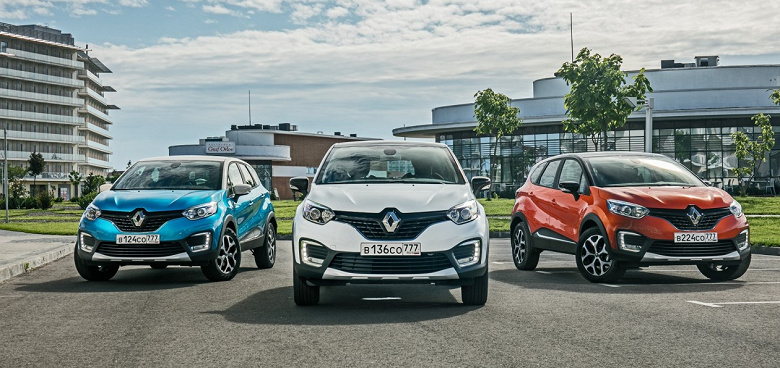 АвтоВАЗ начал снабжать дилеров Renault оригинальными запчастями