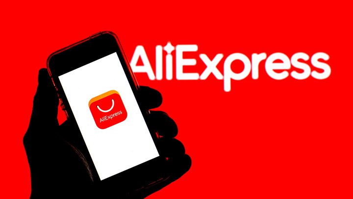 AliExpress «приземлилась» в России