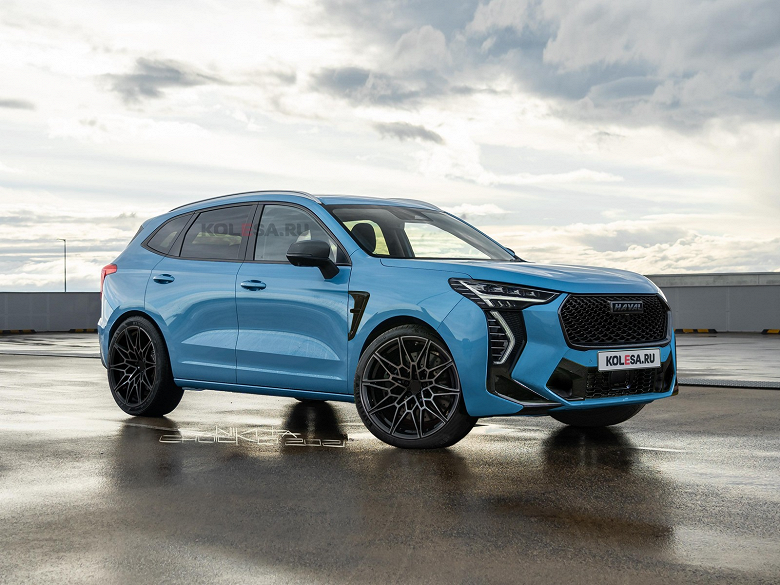 Почти 100 млрд рублей — столько потратили россияне на китайские машины в 2022 году