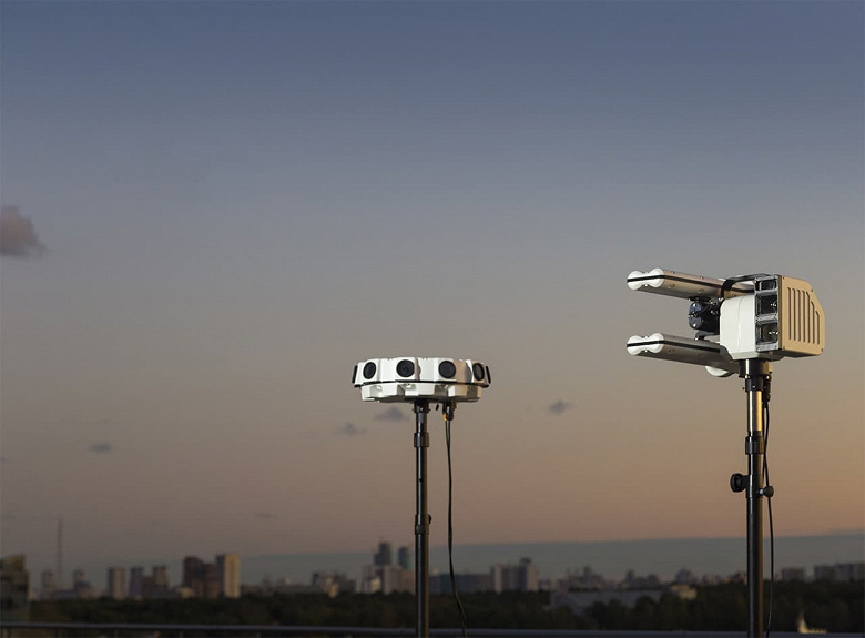 «Лаборатория Касперского» разрабатывает систему на базе технологии Kaspersky Antidrone для наблюдения за беспилотниками в городах