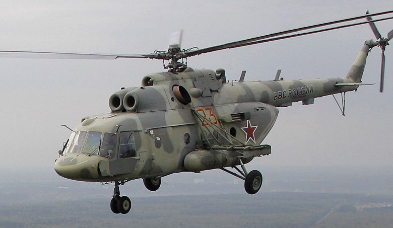 Филиппины отказываются покупать у России 16 тяжелых вертолетов Ми-17