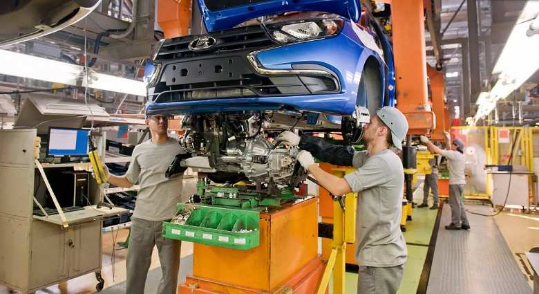 АвтоВАЗ готовит новое семейство двигателей для Lada мощностью от 100 до 200 л.с.