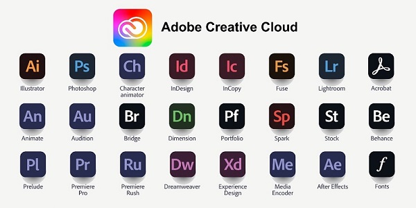 В России возник дефицит лицензий на Adobe Creative Cloud, а заменить прикладное ПО для дизайнеров, фотографов и видеомонтажеров особо нечем