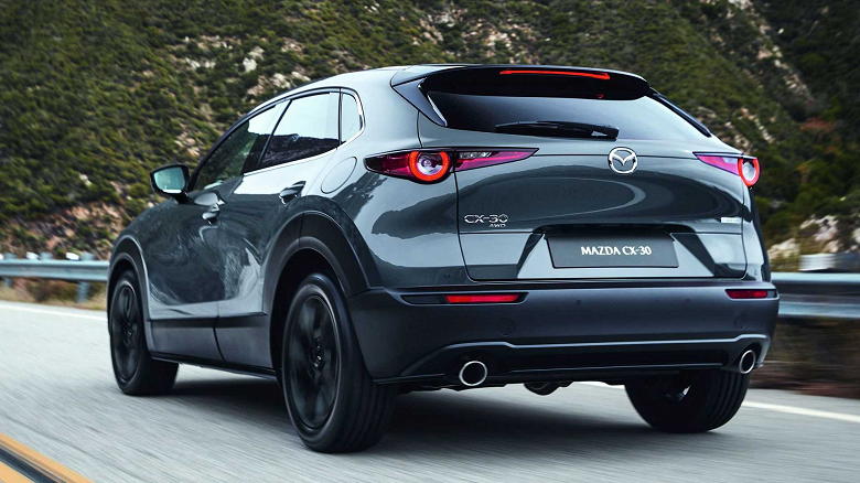 New Mazda3 and Mazda CX-30 unveiled: M Hybrid system, reduced fuel consumption and extended range
