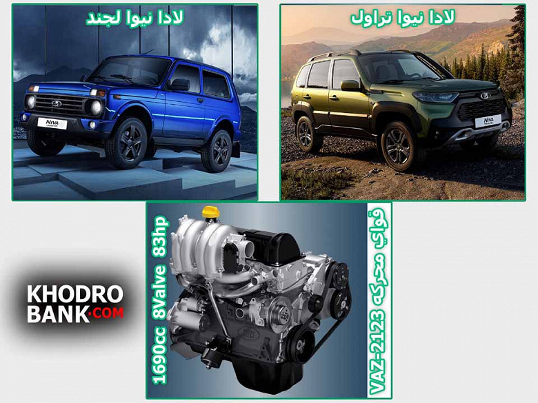 Иран будет закупать для своих машин двигатели ВАЗ