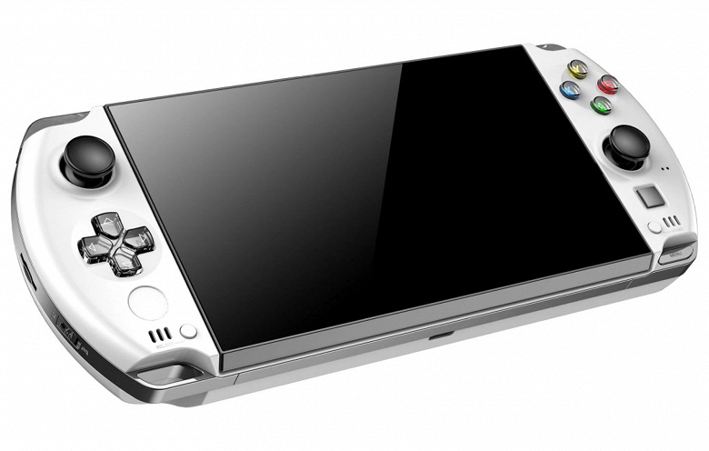 Такой могла бы быть новая Sony PlayStation Portable, но это китайская GPD. Модель Win 4 получит довольно редкий форм-фактор