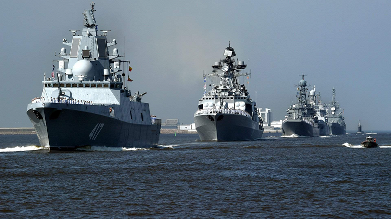 Обойдёмся без Китая: Россия сама обеспечит ВМФ кораблями