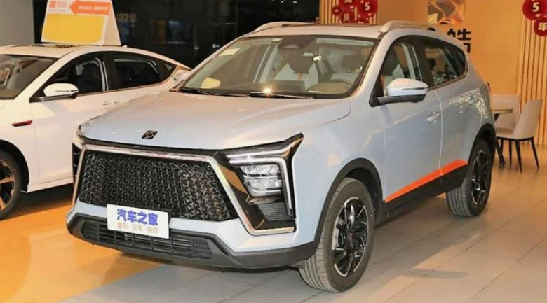 Новые кроссоверы JAC JS6 и JS4 для российского рынка представят в Сочи 19 августа