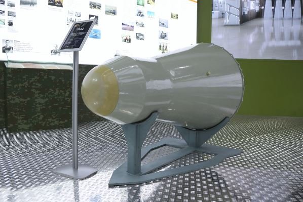 Если бы холодная война закончилась полномасштабным ядерным противостоянием. На форуме «Армия-2022» показали ядерные артиллерийские боеприпасы