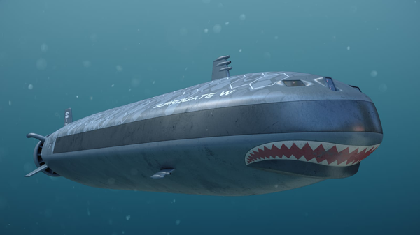 Принять огонь на себя: создатели рассказали о возможностях подводного дрона «Суррогат-В»