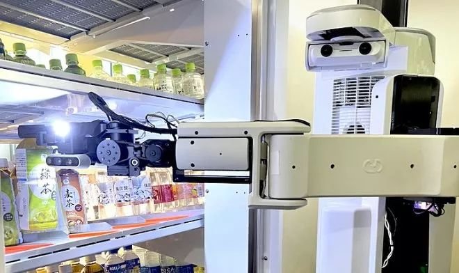 По примеру «Дуняши»: в Японии товары в магазинах будут расставлять роботы