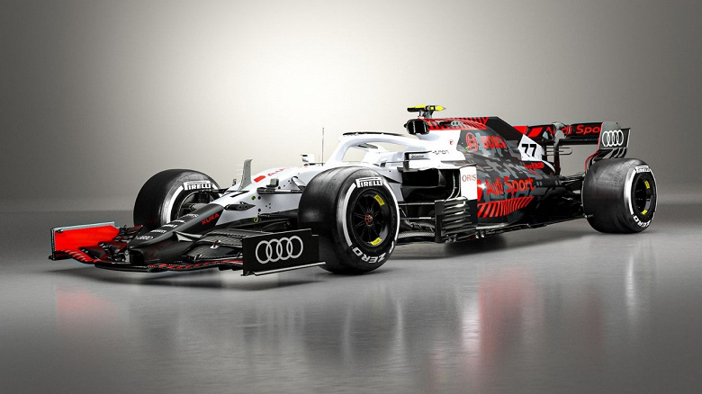 Audi возвращается в «Формулу 1»