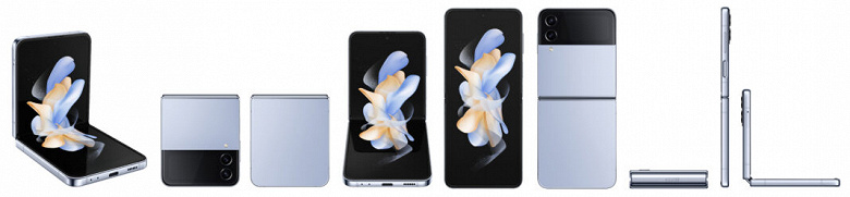 Все новинки Samsung Galaxy Unpacked во всех цветах на рекламных рендерах за несколько дней до анонса