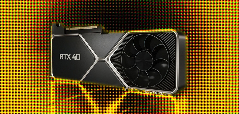 GeForce RTX 4080 будет не такой мощной, как считалось ранее. Карте приписывают меньше ядер CUDA