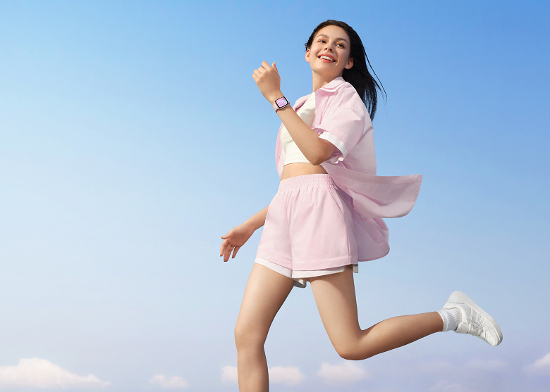 AMOLED, 5 ATM, GPS, SpO2, более 120 спортивных режимов, и до 45 суток автономно, недорого. Стартовали продажи Amazfit GTS 4 Mini в России