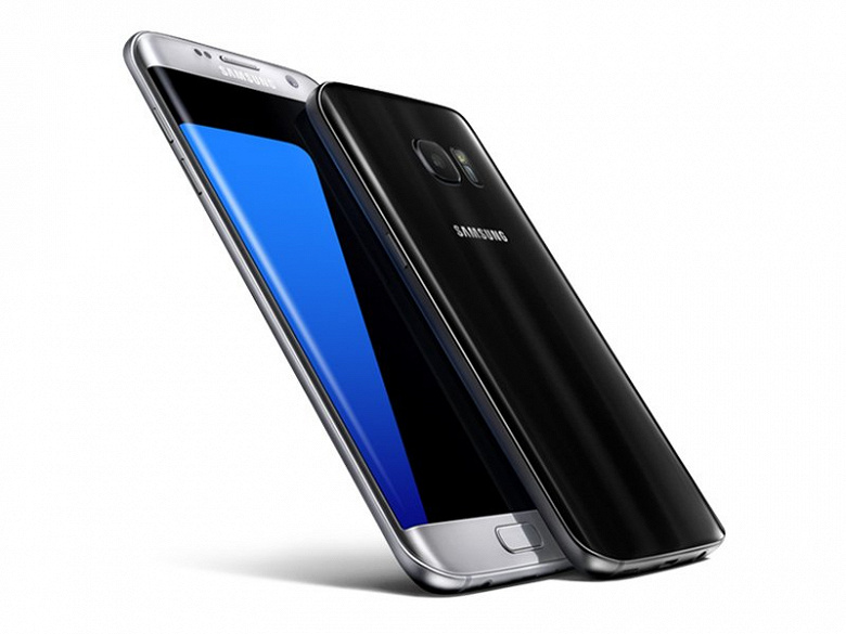 Samsung выпустила важное обновление для давно снятых с производства Galaxy S7 и Galaxy S8
