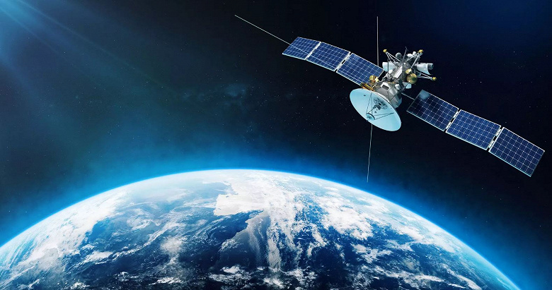 Отечественные спутники смогут летать без топлива. Разработчики считают, что новый ионный двигатель позволит России монополизировать «низкий космос»