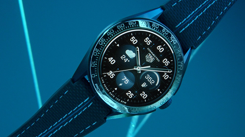 AMOLED, GPS, NFC и 5АТМ. TAG Heuer выпустила специальные умные часы для владельцев Porsche — их уже можно заказать в России