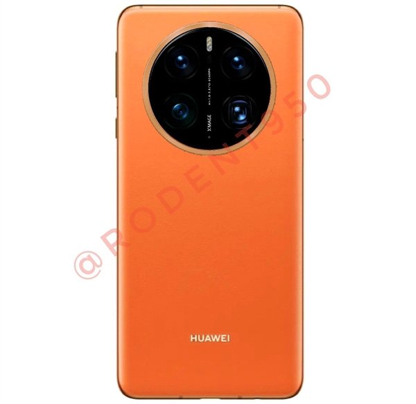 В экране Huawei Mate 50 Pro будет такой же вырез, как у iPhone 13 Pro