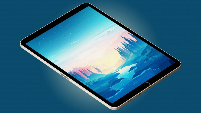 Это iPad 10: грядущий планшет Apple впервые показали со всех сторон