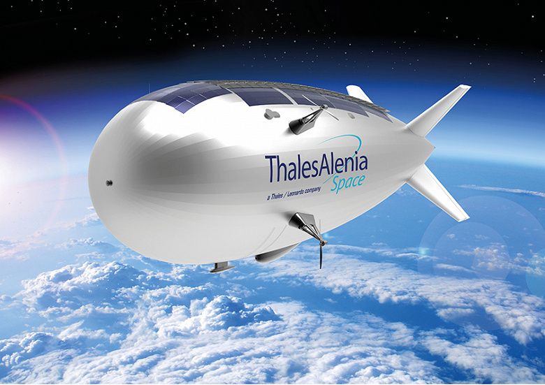 Аєрокосмическая компания Thales Alenia Space приостановила работу в России — нет комплектующих