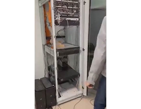 На Алтае работник больницы устроил криптоферму в медучреждении для COVID-пациентов