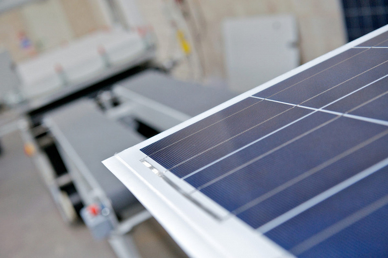 Российские ученые разработали композит для солнечных батарей с повышенным КПД и устойчивым к космическому излучению