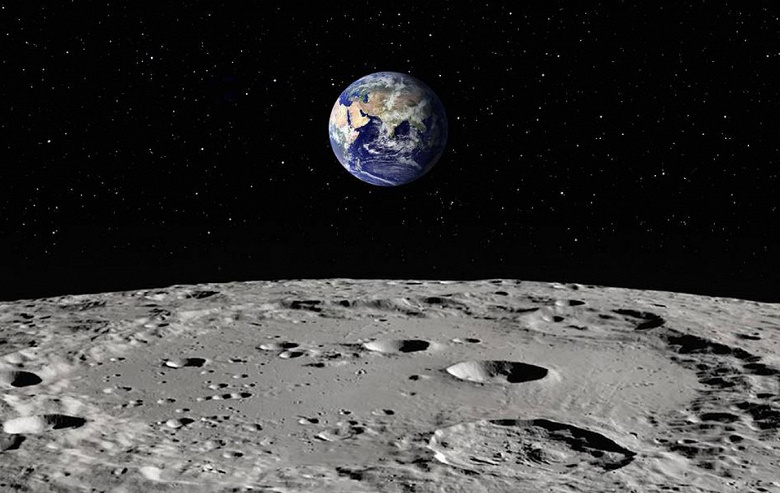 С подачи российских ученых состоится обсуждение освоения Луны в международном масштабе