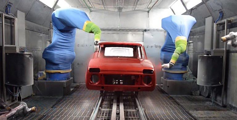 Президент АвтоВАЗа: Lada больше не ржавеют благодаря современным технологиям покраски