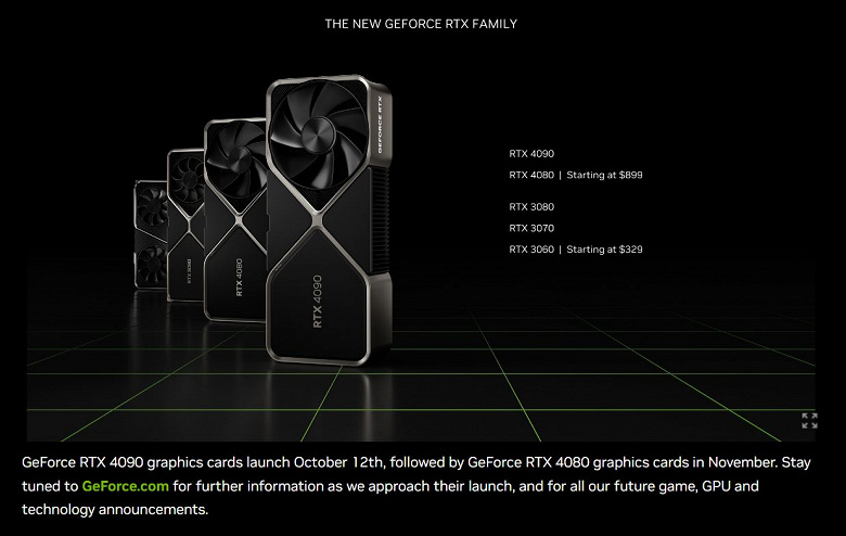 GeForce RTX 3090 – всё. Nvidia снимает флагманы линейки Ampere с производства